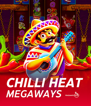 Chilli Heat Megaways