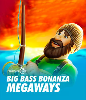 Big Bass Bonanza Megaways