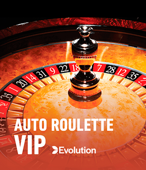 Auto-Roulette VIP