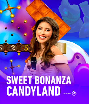 Live - Sweet Bonanza CandyLand