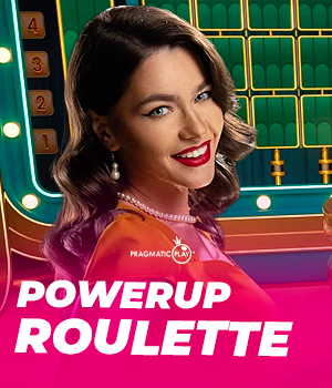 Live - PowerUp Roulette