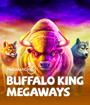 Buffalo King Megaways