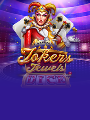 Joker's Jewel Dice