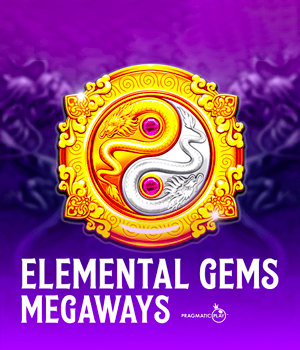 Elemental Gems Megaways